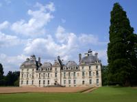 Cheverny - Klassizistisches Schloß